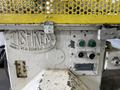 18 TON TISHKEN 2 POST CUTOFF PRESS: STOCK #76595