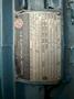 50-TON PH OGF-50 HYDRAULIC C-FRAME PRESS. STOCK #1112325
