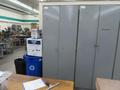 Cabinet 2 Door w Contents of Assorted Painting and Cleaning Supplies- AND MORE!- Auction Item