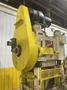 60 TON OAK MODEL #30-LP-60-604 STRAIGHT SIDE PRESS, STROKE 2", 80-240 SPM: YOBRO #26050