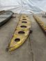 84" BROWN &amp; SHARPE MODEL SE-84 STRAIGHT EDGE. STOCK # 0101623