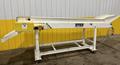 120" X 20" TITAN MODEL #WF049 STEEL BELT PARTS TRANSFER CONVEYOR: STOCK #19457