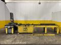 18” X 20” MARVEL MODEL #81/M4 AUTOMATIC MITRE HEAD VERTICAL BAND SAW &amp; FEED TABLE: STOCK #23277