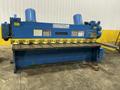 10' x 1/4" CINCINNATI MODEL #2CC10 MECHANICAL POWER SHEAR: