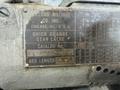 10.5" X 36" SHELDON ENGINE LATHE. STOCK # 0895124