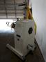 1,100 LB X 16" GSW MODEL #MHM0.5/1250SO SERVO MOTORIZED COIL REEL UNCOILER, NEW 1996: STOCK 12988