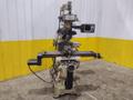 3 HP WILLIS  MODEL #MICRO CUT 1050 CNC TRAK AGE2 CONTROL RAM TYPE MILL: YOBRO #24806