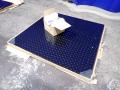 Industrial Scales  5000 Lbs / 48" X 48" Digital Floor Scale  - Lp760-4x4
