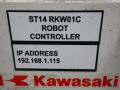 Kawasaki Heavy Industries Robot - Ba006la