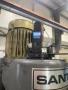 USED SANTEC 9" X 42" 2-AXIS CNC BED MILL, Stock# 10971