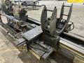 32" X 168" AMERICAN PACEMAKER HEAVY DUTY ENGINE LATHE, 3" HOLE: STOCK #20075