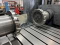 50 HP FRITZ WERNER  DOUBLE SIDED MODEL #FP7V2 HEAVY DUTY DUPLEX MILL/MILLING MACHINE. STOCK # 0309623