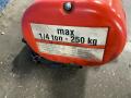 Cm  1/4 Ton  Electric Chain Hoist  - B