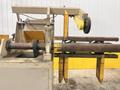 7,500 LB X 40" ROWE 7540 DSV MOTORIZED COIL REEL UNCOILER: STOCK #21925