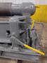 10' X 1/4" WEBB MODEL #6L INITIAL PINCH 3 ROLL PLATE ROLL: STOCK #18988