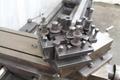 24/30" X 144" LANSING GAP BED ENGINE LATHE: STOCK #63111