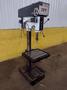 20" JET MODEL #J-2223VS VARIABLE SPEED SINGLE SPINDLE DRILL: STOCK #16689