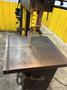 18" DAYTON MODEL #4TK02 VERTICAL BANDSAW W/ BLADE WELDER: YOBRO #23855
