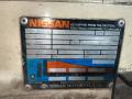 Nissan 2350 Lbs Electric Forklift - Cspo1l5s