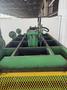 100 TON WABASH 4 POST HYDRAULIC PRESS. STOCK # 0777525