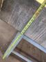 8' X 4' X 10" CHALLENGE PRECISION LAYOUT INSPECTION GRANITE TABLE: STOCK #23788