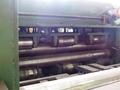 96" x 0.550" x 60,000# Delta Cut To Length Line STOCK #3200
