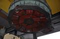 Turntable - dia 4200 mm x 80 ton