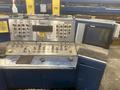 400 TON FUKUI BLANKING PRESS. 72" X .128" X 70,000 LB SERVO FEEDLINE STOCK #  0956723