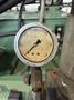 150 TON FRANKLIN MANUFACTURING C FRAME HYDRAULIC WEB PUNCH. STOCK # 0666125