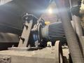 6 CU FT WHEELABRATOR MODEL #WTB-6.0 RUBBER BELT TUMBLE TYPE SHOT BLAST MACHINE: YOBRO #24278