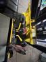 10,000# E100XL2 HYSTER FORKLIFT STOCK# 4061