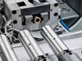 BLM 3-RUNNER Electric CNC Tube Straightening &amp; End Forming System