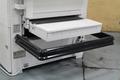 36" AEM BELT GRINDER AND DEBURRING MACHINE: STOCK #70463
