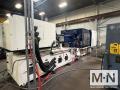 405 TON 39 OZ HATIAN MODEL ZHAFIR ZE360III HYBRID INJECTION MOLDIUNG MACHINE MFG 2021