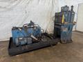 16" X 1" FRANKLIN MANUFACTURING SHEAR/CUT OFF LINE. STOCK # 0665725