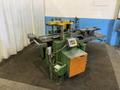 20 TON DAHLSTROM MODEL 20TPS 4 POST CUTOFF PRESS: STOCK #80949