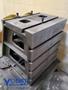 1 SET OF 6" X 3" SADDLE  V BLOCKS: BLOCK: STOCK #77839
