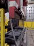 50 TON x 6' AMADA MODEL #RG50 HYDRAULIC PRESS BRAKE NC9-EX CONTROL, 1987: STOCK #19273