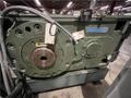 Black Clawson Used 6XTR 6" Single Screw Extruder