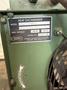 150 TON FRANKLIN MANUFACTURING C FRAME HYDRAULIC WEB PUNCH. STOCK # 0666125