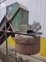 96" CP MFG MODEL #GC-100 "GLASSHOPPER" PORTABLE INCLINED CONVEYOR &amp; GLASS CRUSHER: YOBRO #24416