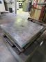 36" X 36" PORTAGE ROTARY LAYOUT MACHINE. STOCK # 0631622