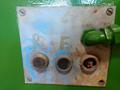 2" PULLMAX Z-91 PLATE BEVELING MACHINE: STOCK 13054
