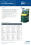 8 CHAMBER ENVIRO-PAK MODEL #R6X2 RECYCLING COMPACTOR: STOCK #16416