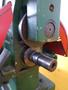 RIDGID 300 &amp; 925 PORTABLE PIPE GROOVER WITH TOOL BOX BENCH: STOCK #13035