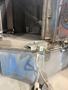 84" WHEELABRATOR SINGLE CLAM TYPE DOOR BLAST MACHINE: STOCK #81349