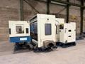 Daewoo - ACE-H80 X: 1250 - Y: 1000 - Z: 1000 mm CNC