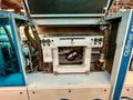 Homag Optimat KAL310 Edgebander, 2007 – Pre-Mill Profile Molding, End Polishing, I-Tooling, Fine Trim