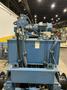 30" X 40" SELCO MODEL HSO-128A AUTO-TIE TOP LOADING HORIZONTAL HYDRAULIC BALER SYSTEM, W/ CONVEYOR &amp; DUMP HOPPER: YOBRO #26210