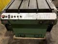 20" X 24" PEDDINGHAUS VB-5 24/20 VERTICAL SAW, NEW 2000: STOCK #18390